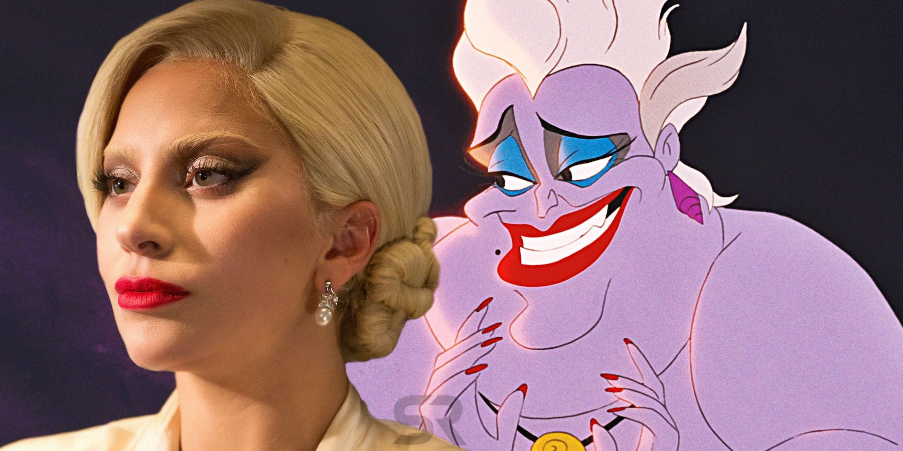影视 | 传闻 Lady Gaga 将加入迪士尼真人电影《小美人鱼(2019)》，扮演反派乌苏拉-宅客ZhaiiKer