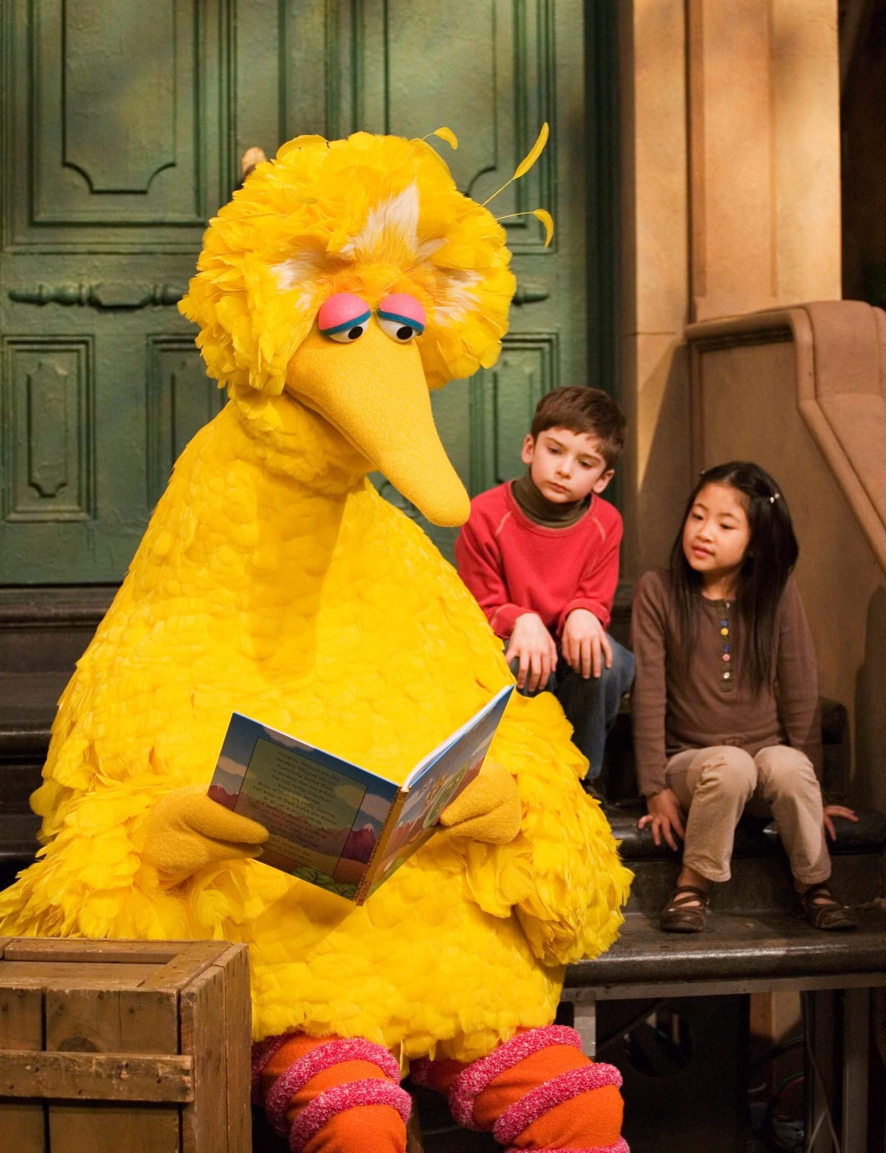 影视 | 美国儿童节目《芝麻街》官宣：“大鸟”扮演者罗尔·斯宾尼即将退休-宅客ZhaiiKer