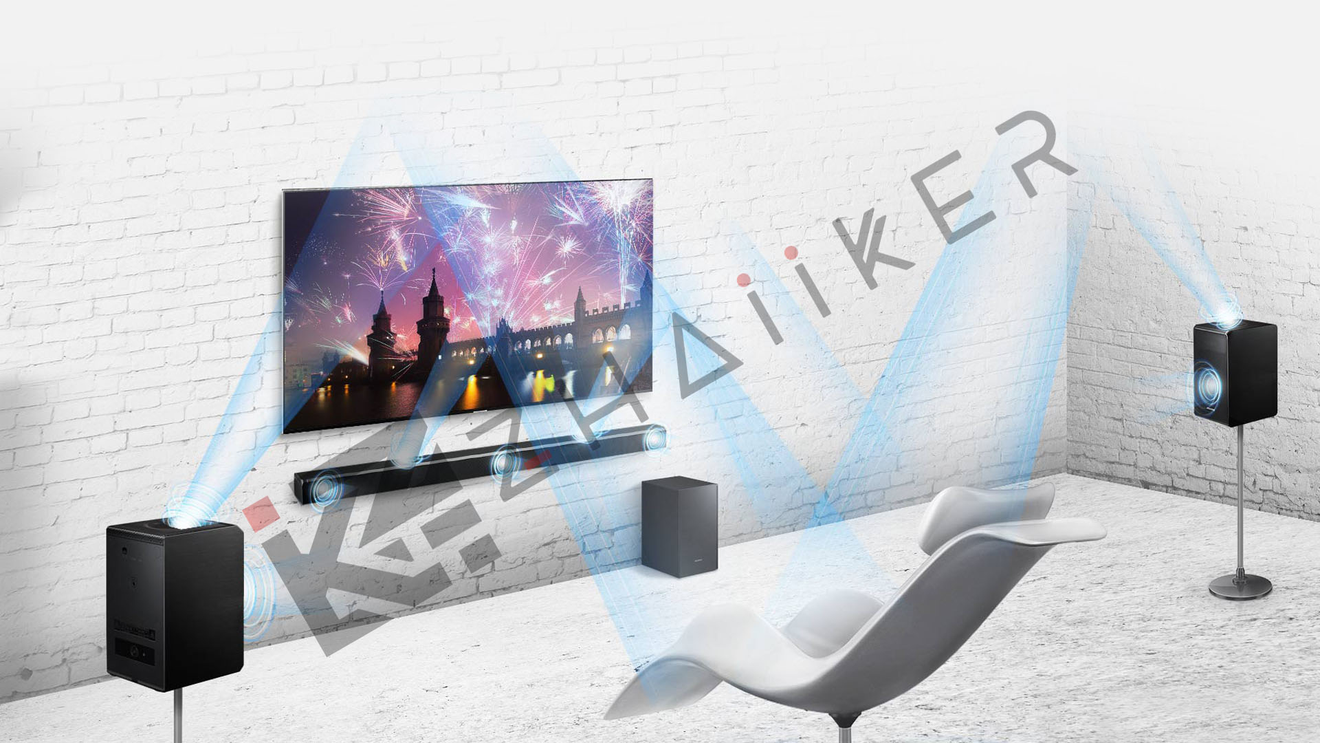 影音 | 3D 沉浸式音效家庭影院搭建攻略，坐在家中享受 3D 声效-宅客ZhaiiKer